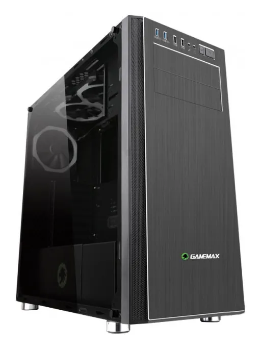 Корпус для ПК GameMax Vanguard VR