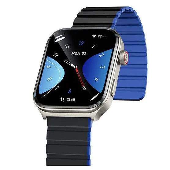 Смарт часы Kieslect Calling Watch Ks2 Space Gray