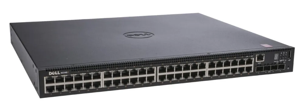 Коммутатор Dell N1548P 210-AEWB