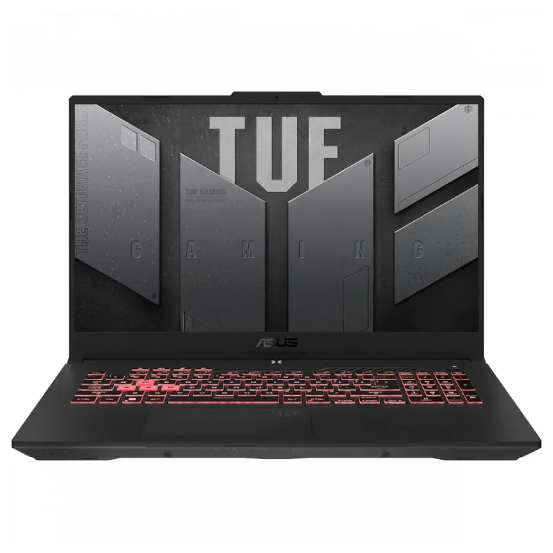 Ноутбук Asus TUF Gaming A17 FA707RM-HX031 90NR0972-M001N0