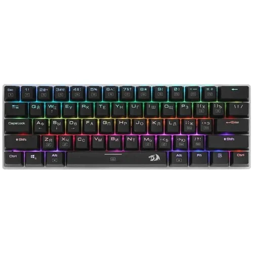 Клавиатура Redragon Alien RU black 77939
