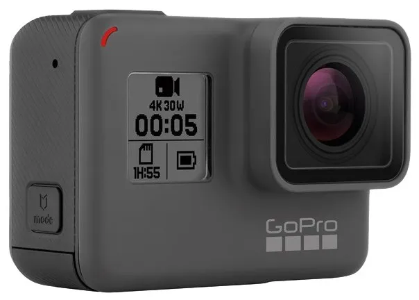 Экшн-камера GoPro CHDHX-501 HERO 5 Black