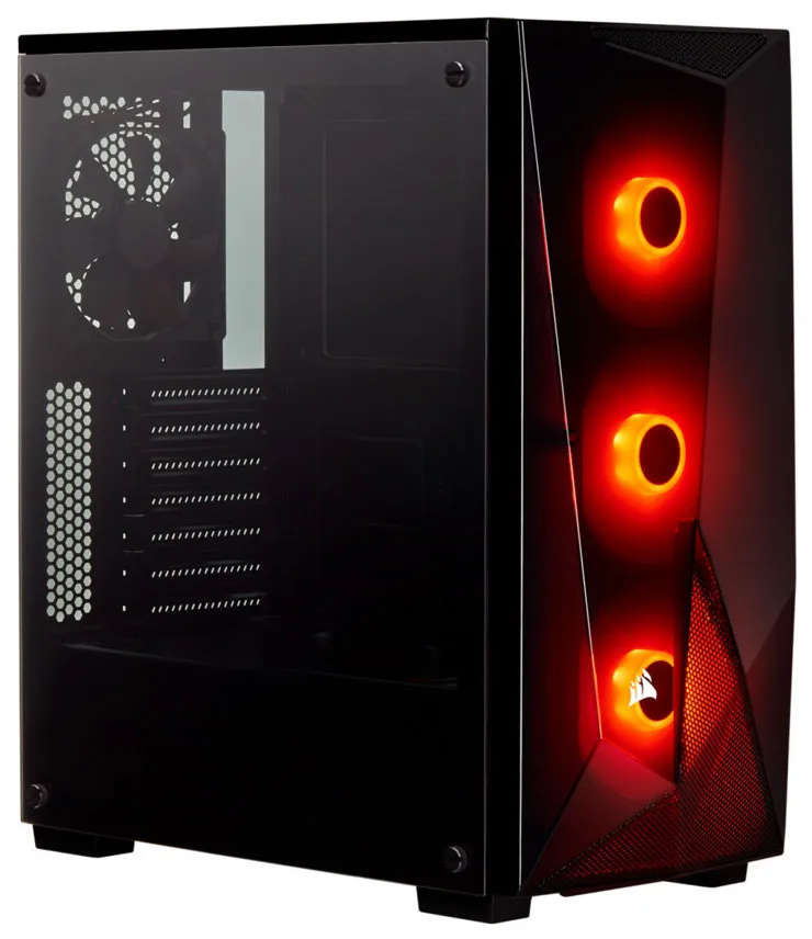 Корпус для ПК Corsair Spec-Delta RGB