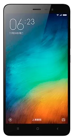 Смартфон Xiaomi Redmi Note 3 32Gb Silver