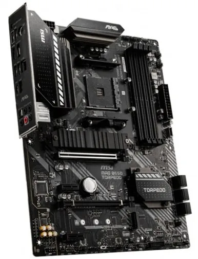 Материнская плата MSI MAG B550 TORPEDO