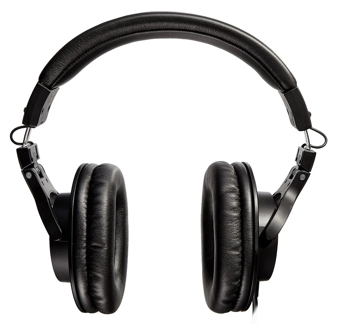 Наушники Audio-Technica ATH-M30X Черный