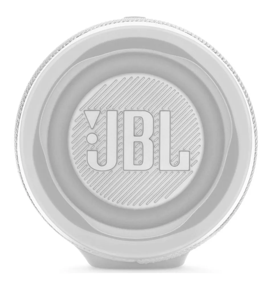 Портативная колонка JBL Charge 4 Белый JBLCHARGE4WHT