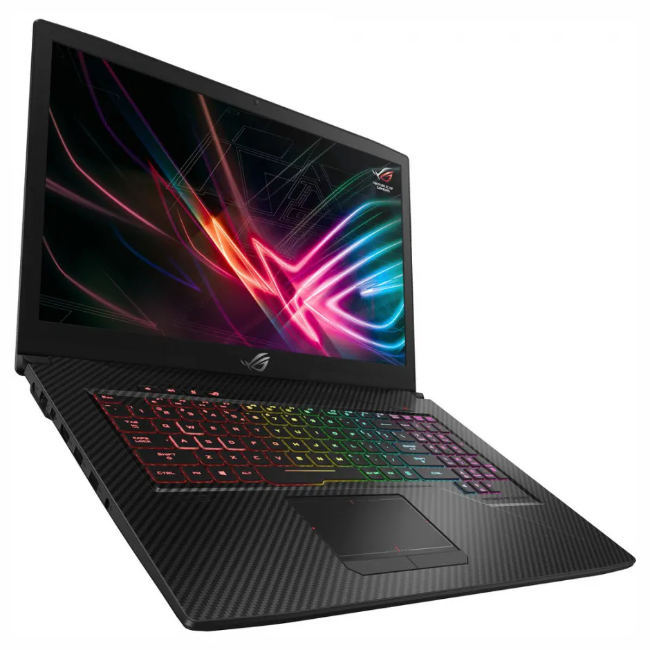 Ноутбук Asus ROG Strix SCAR GL703GE-GC115T