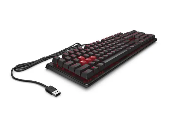Клавиатура HP OMEN Encoder 6YW76AA