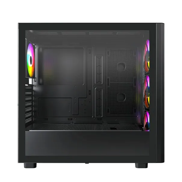 Корпус Montech XR Wood (B)
