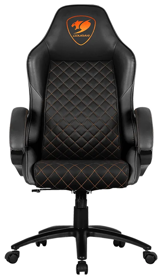 Игровое компьютерное кресло Cougar FUSION Black