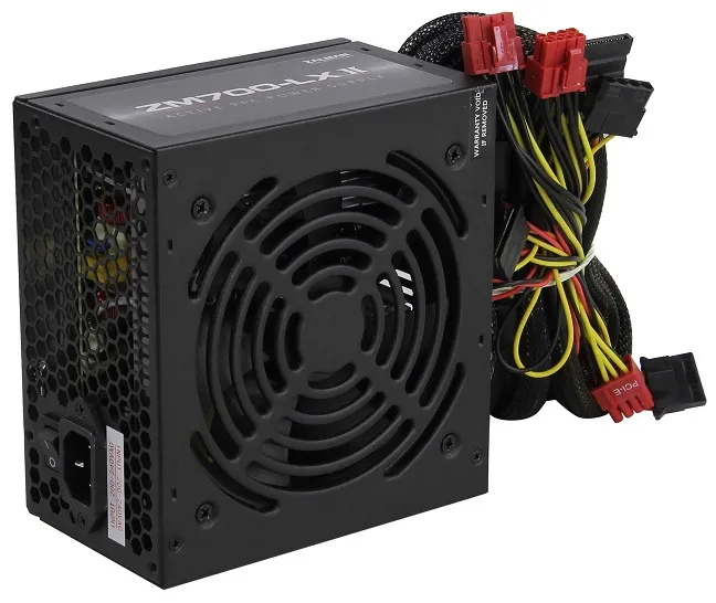 Блок питания Zalman ZM700-LXII