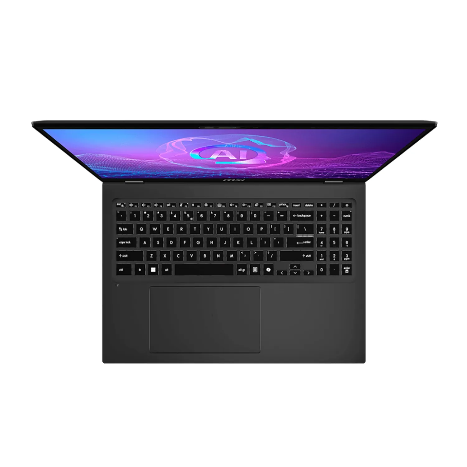Ноутбук MSI Prestige 16 AI+ Evo B2VMG 9S7-15A341-037