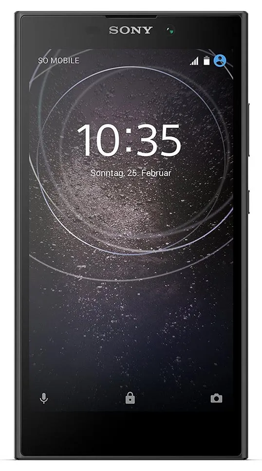 Смартфон Sony Xperia XA2 Ultra DS черный