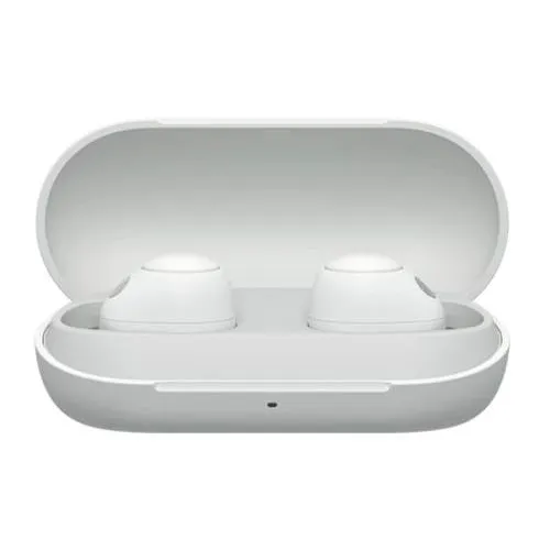 Наушники Sony WF-С700 белый