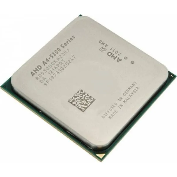 Процессор AMD A4-5300K Trinity