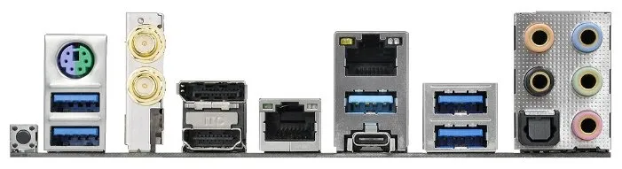 Материнская плата ASRock Z270 TAICHI 90-MXB4P0-A0UAYZ