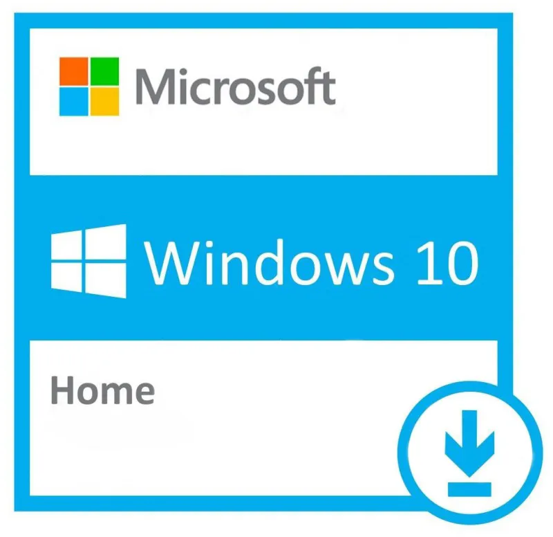 Microsoft Windows 10 Home KW9-00265