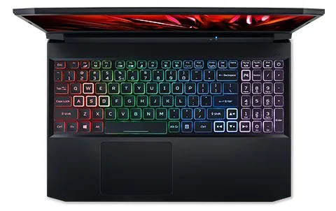 Ноутбук Acer Nitro 5 AN515-45 NH.QBRER.007