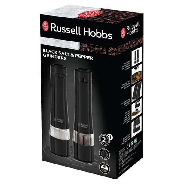 Мельницы для соли и перца Russell Hobbs 28010-56