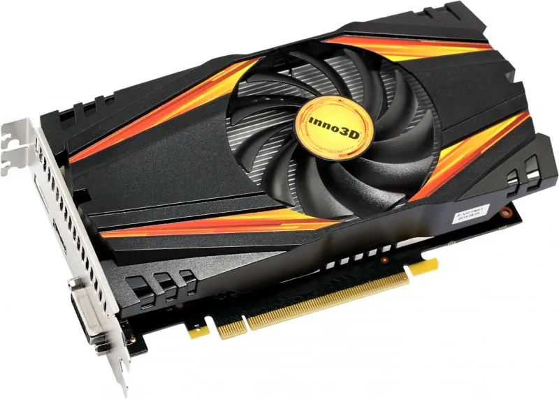 Видеокарта 2 GB Inno3D GTX 950 HerculeZ Gaming OC N950-1DDV-E5CMX