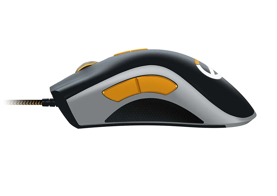 Компьютерная мышь Overwatch Razer DeathAdder Elite RZ01-02010300-R3M1