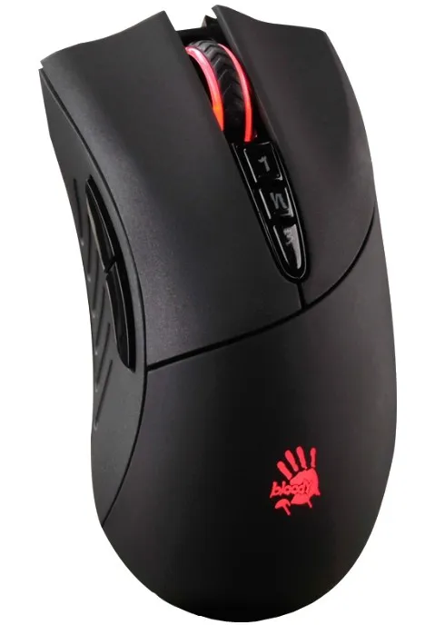 Компьютерная мышь Bloody R30 Black