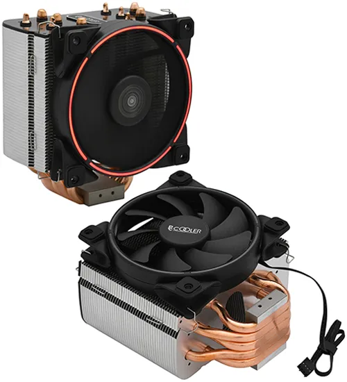 Кулер для CPU PCCooler GI-H58U R