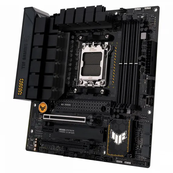 Материнская плата ASUS TUF GAMING B650M-PLUS WIFI D5
