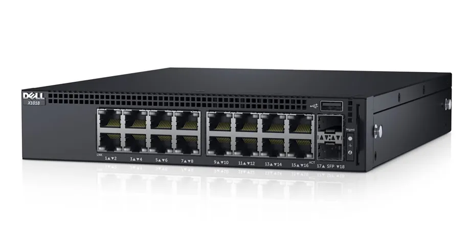 Коммутатор Switch Dell Networking X1018P