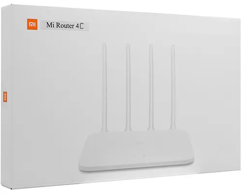 Маршрутизатор Xiaomi Mi Router 4C DVB4209CN