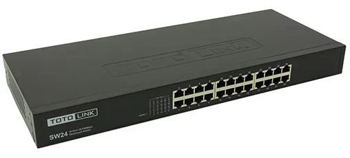 Коммутатор Totolink SW24