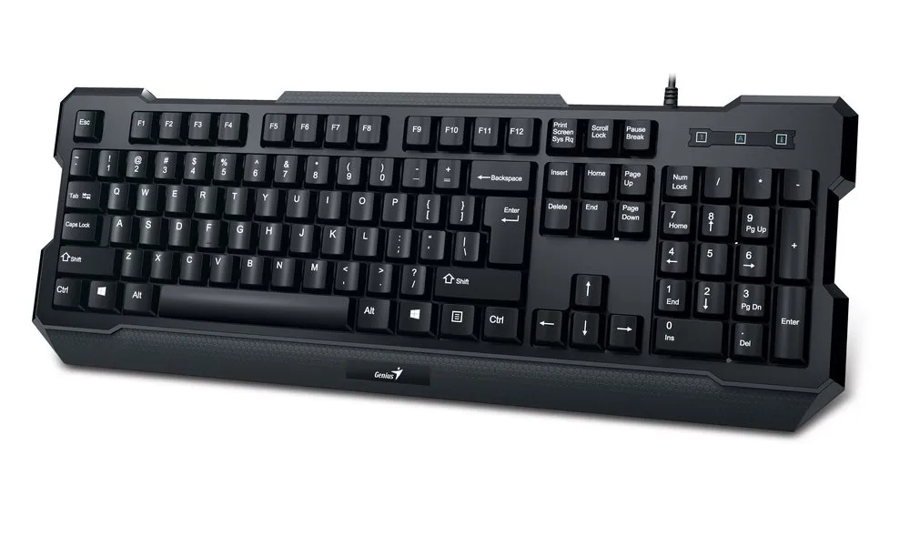 Клавиатура Genius KB-210
