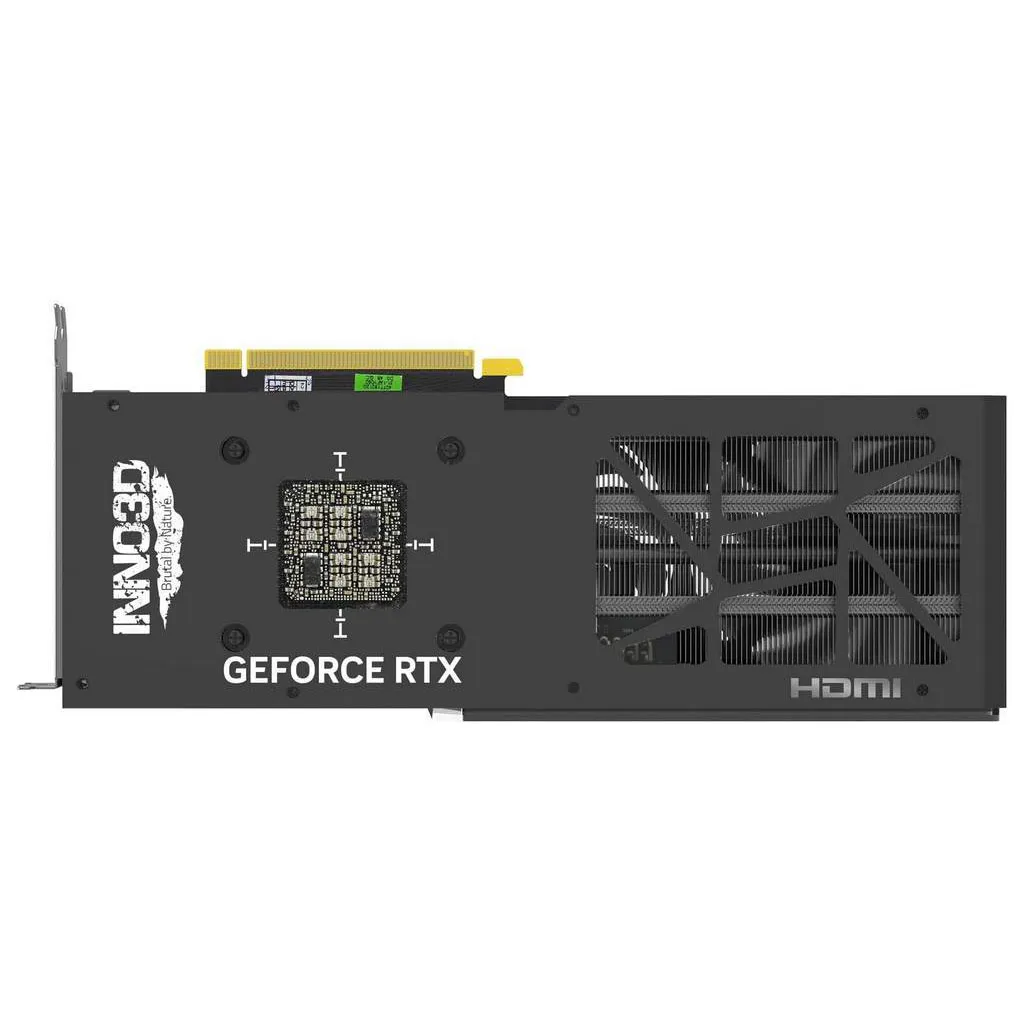 Видеокарта 12Gb Inno3D RTX4070 X3 OC N40703-126XX-185252L