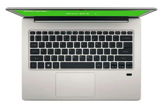 Ноутбук Acer Swift 1 SF113-31-P2QD NX.GNLER.005