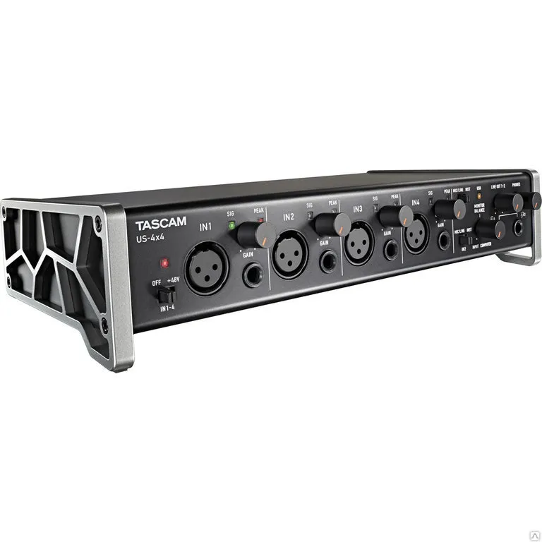 Звуковая карта SB Tascam US-2x2