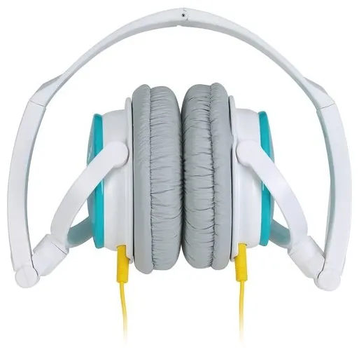 Наушники Genius GHP-410F Оранжевый