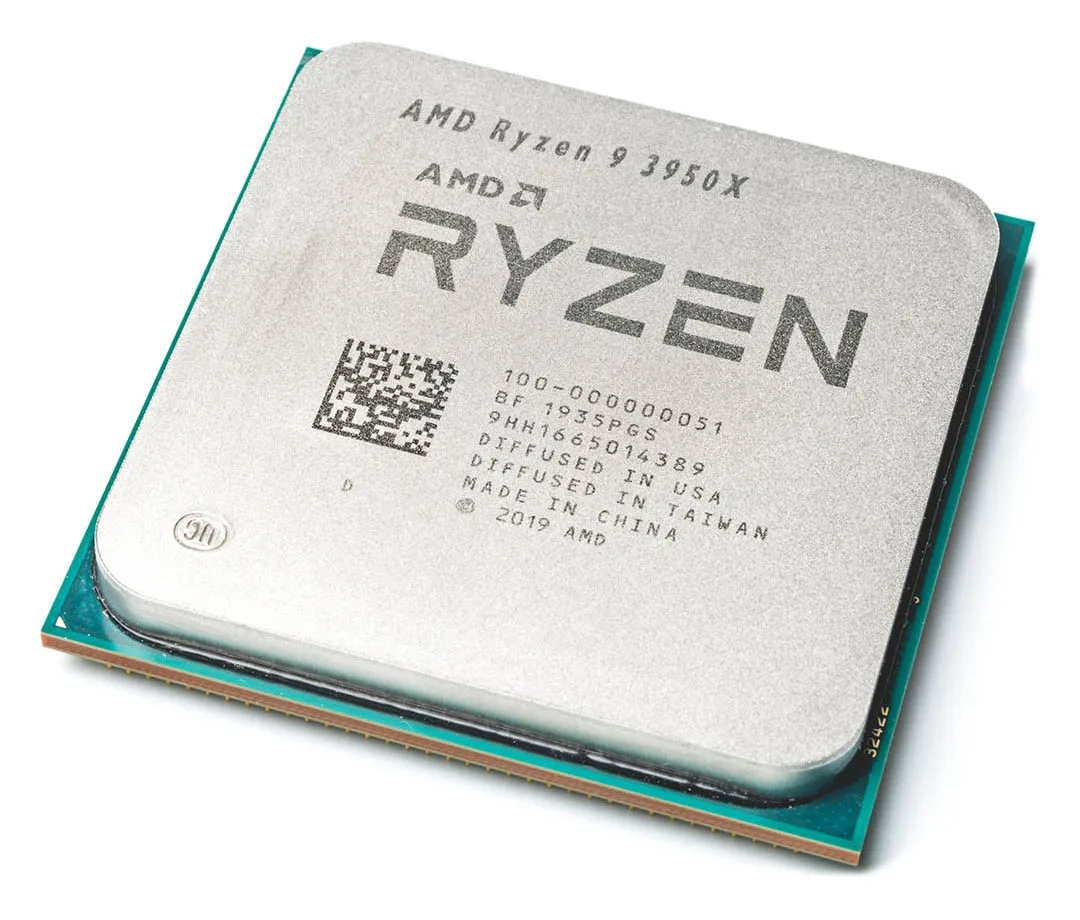 Процессор AMD Ryzen 9 3950X