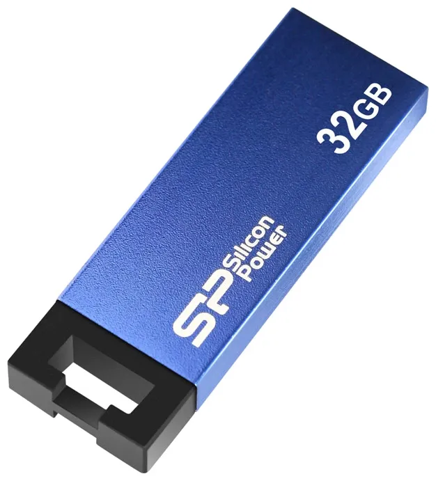Карта памяти Silicon Power 32 Gb SP032GBSTH010V10H9+WEB