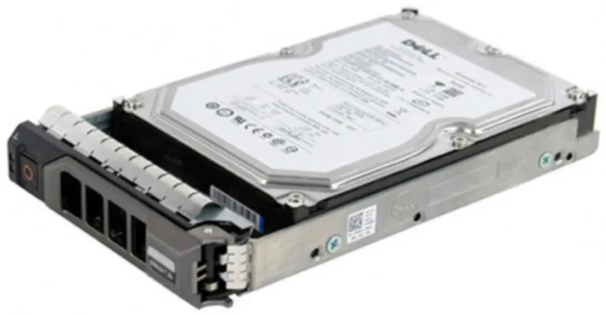 Жесткий диск Dell 1000 Gb 400-AKWS