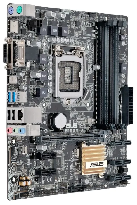 Материнская плата ASUS B150M-A