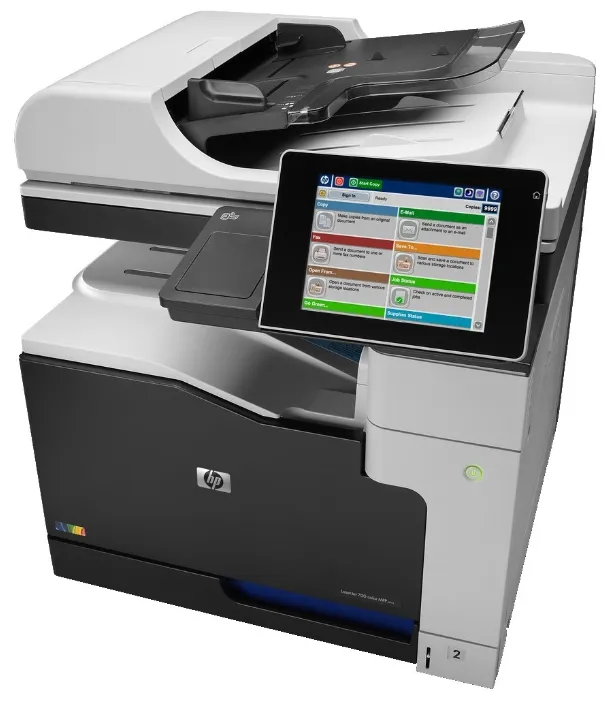 МФУ HP CC522A Color LaserJet 700 M775dn