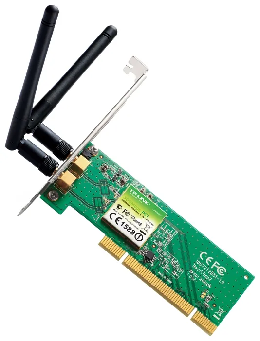 Адаптер беспроводной TP-Link TL-WN851ND(RU)