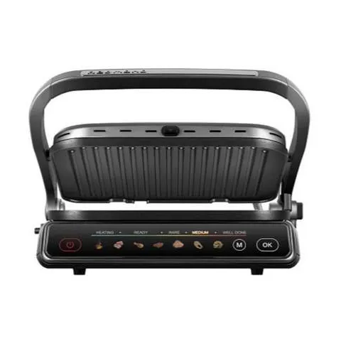 Гриль Redmond SteakMaster GM300 Серый/металл
