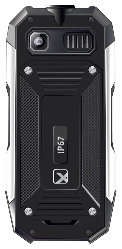 Мобильный телефон Texet TM-518R Черный
