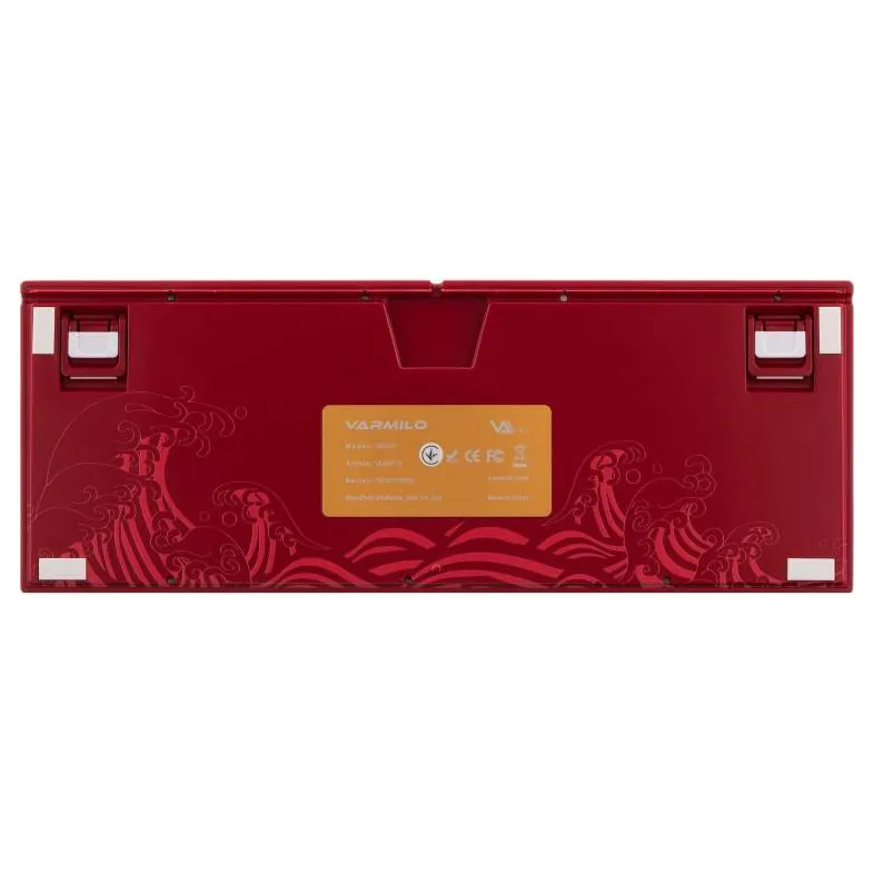 Клавиатура Varmilo VEM87 Koi EC V2 Sakura UA