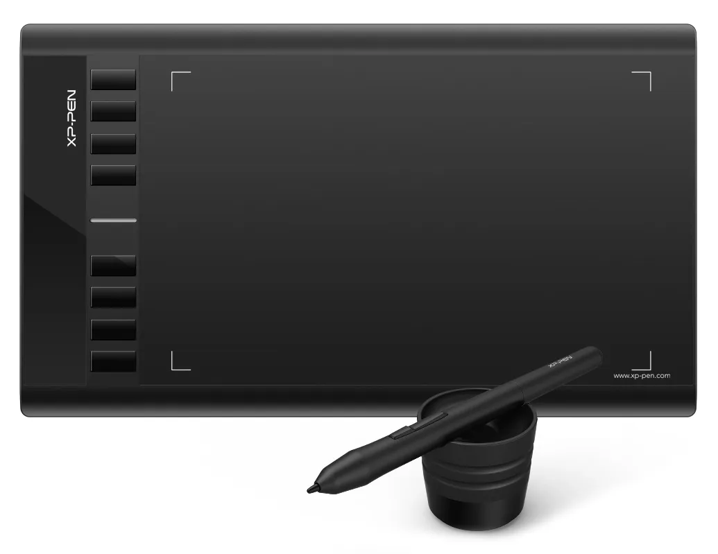 Графический планшет XP-Pen Star 03 (V2)