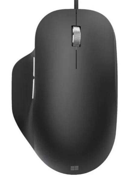 Клавиатура+мышь USB Microsoft Ergonomic Desktop black RJU-00011