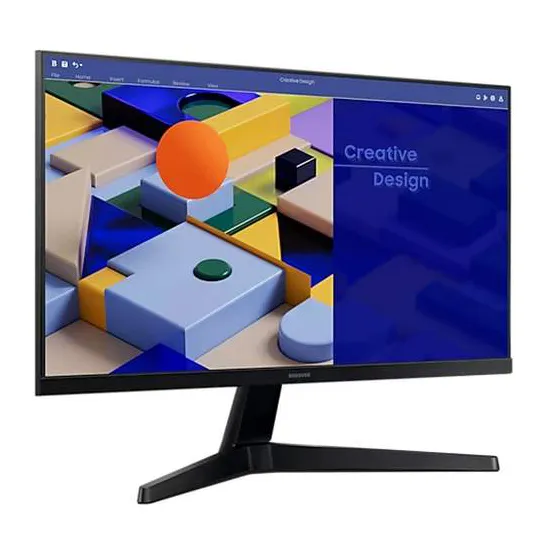 Монитор Samsung 27" LS27C314EAIXCI