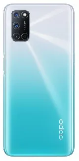Смартфон OPPO A72 Shining White 4/128 GB